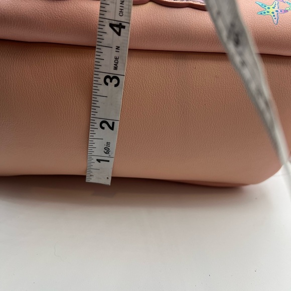 NWT Danielle Nicole Little Mermaid Mini Backpack - Picture 7 of 7